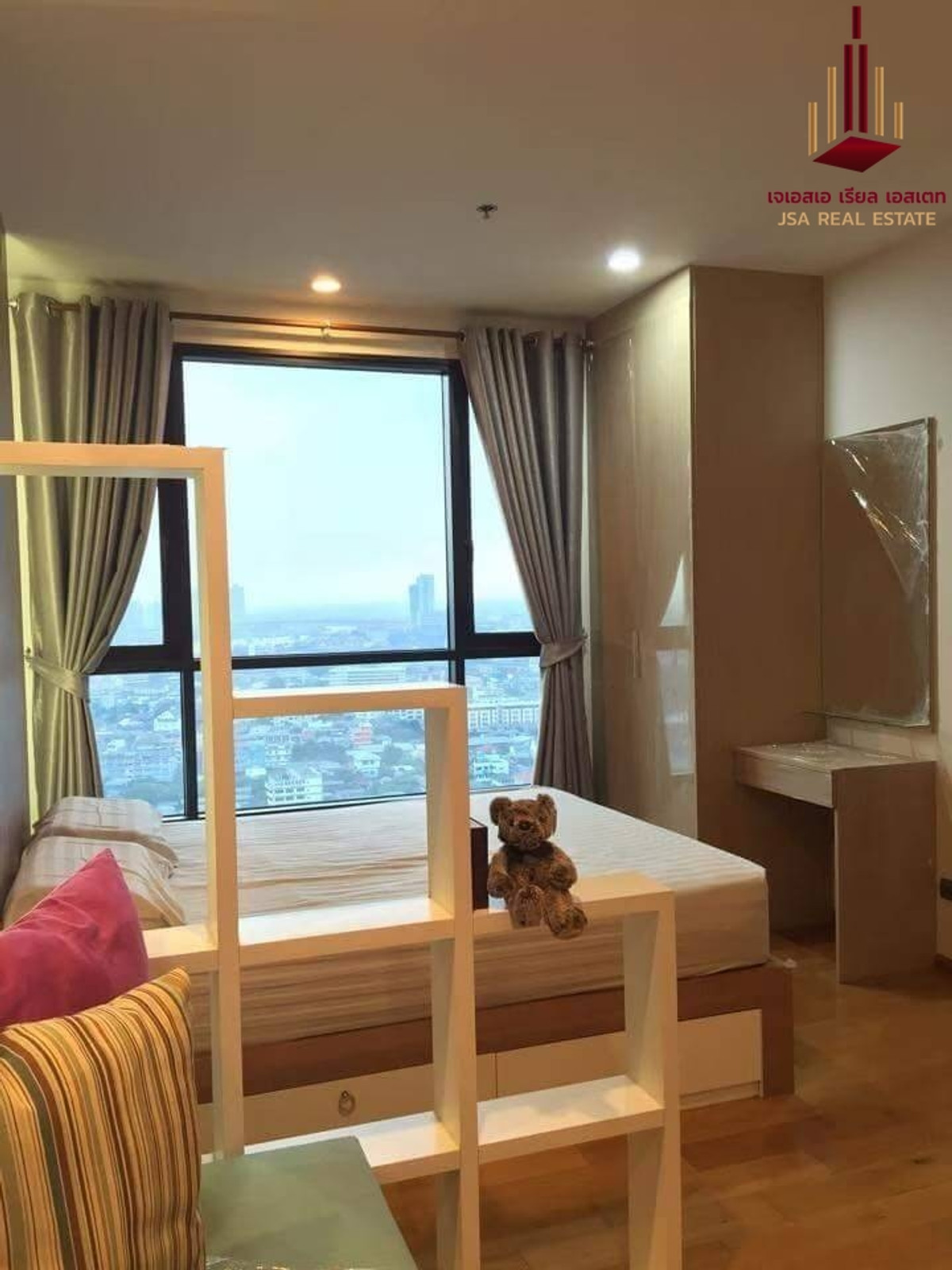 ให้เช่าคอนโดวงเวียนใหญ่ เจริญนคร : ✨ For Rent: Fuse Sathorn - Taksin Condo ✨  💰 Only 14,000 THB/month