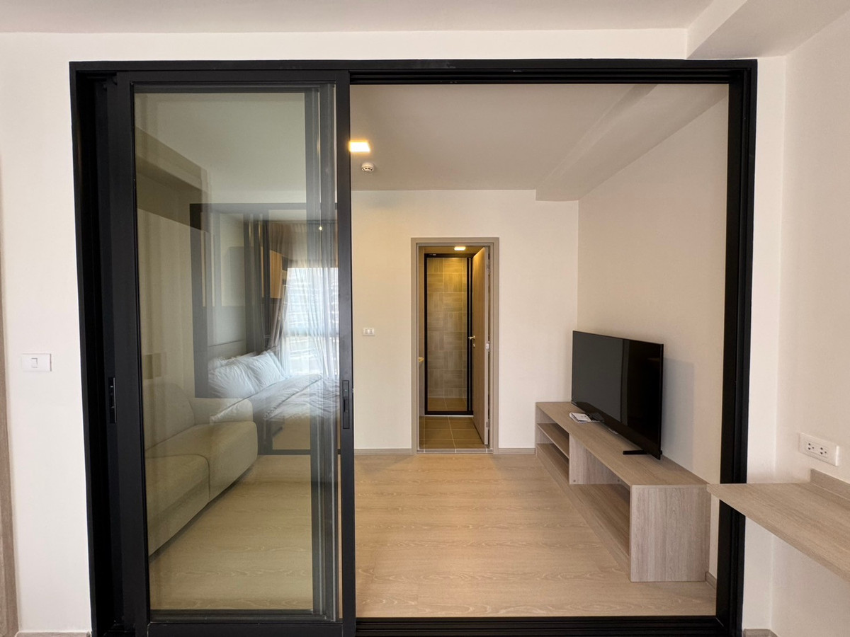 ให้เช่าคอนโดปทุมธานี รังสิต ธรรมศาสตร์ : 🔥 ปล่อยเช่า Dcondo Shine Rangsit (ดีคอนโด ไชน์ รังสิต)