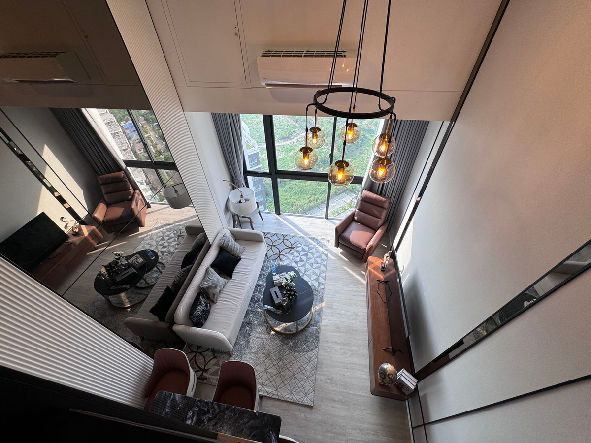 ให้เช่าคอนโดพระราม 9 เพชรบุรีตัดใหม่ RCA : ให้เช่า Siamese Residence, Landmark@MRTA Station