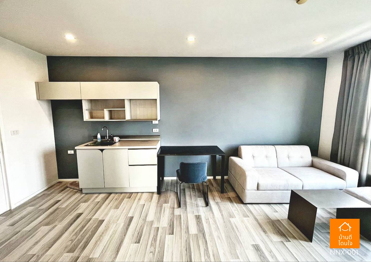 ขายคอนโดท่าพระ ตลาดพลู วุฒากาศ : ขายคอนโด The key สาทร-ราชพฤกษ์ ห้องใหม่ไม่เคยพักอาศัยขนาด 50.58 ตรม. 2 นอน 1 น้ำ 1 ที่จอดรถ 