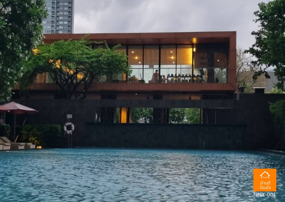 ขายคอนโดท่าพระ ตลาดพลู วุฒากาศ : ขายคอนโด The key สาทร-ราชพฤกษ์ ห้องใหม่ไม่เคยพักอาศัยขนาด 50.58 ตรม. 2 นอน 1 น้ำ 1 ที่จอดรถ 