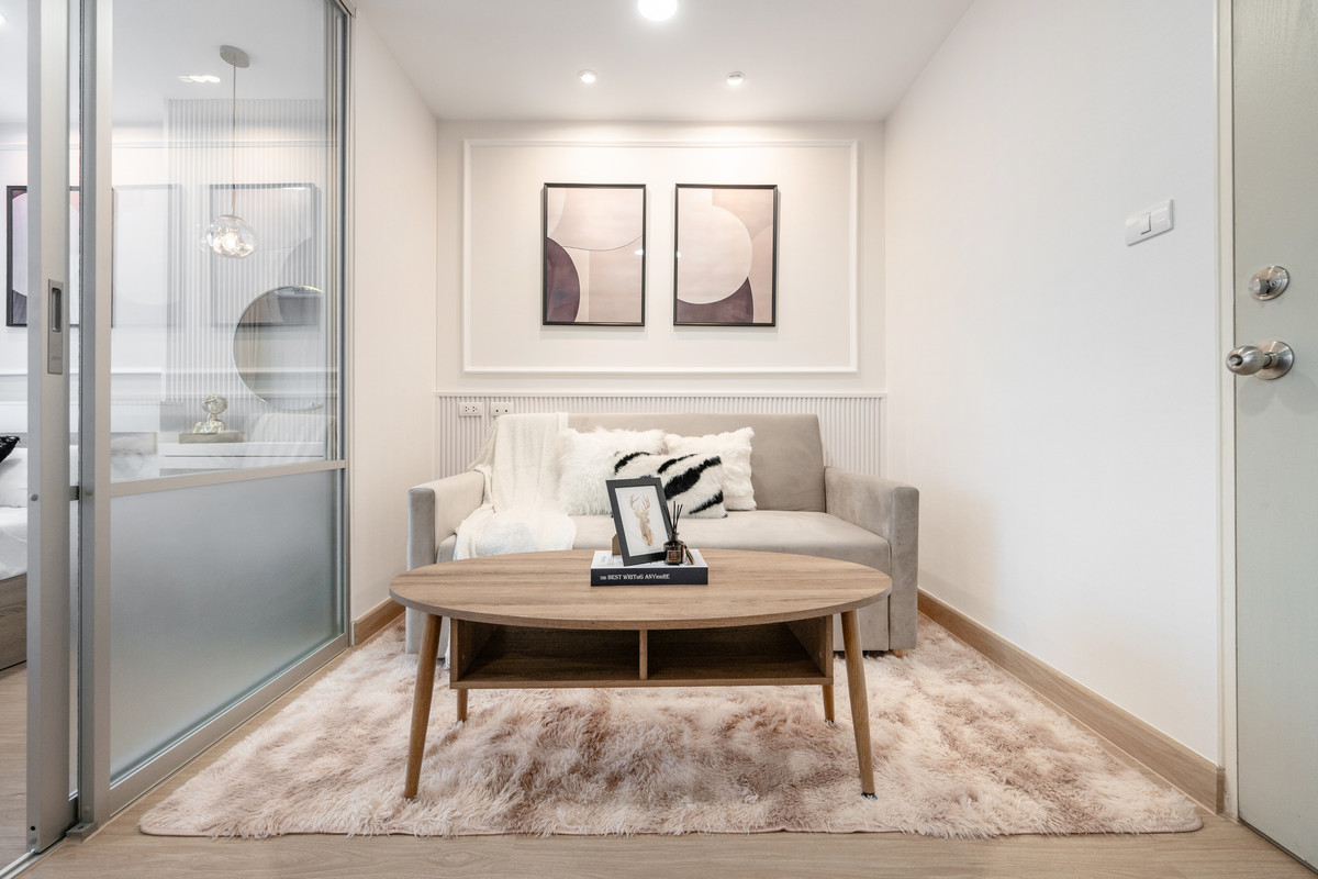 ขายคอนโดบางแค เพชรเกษม : 🚨ขาย! คอนโดลุมพินี พาร์ค เพชรเกษม 98 ชั้น2 เหมือนอยู่บ้าน ขึ้นลงสบาย มีให้เลือกชมถึง 2 ห้องสวย เฟอร์ใหม่ ห้องใหม่ วิวดี พร้อมอยู่ 