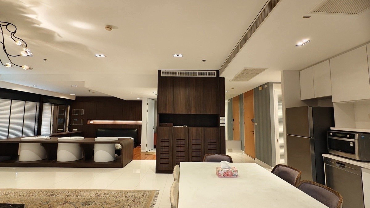 For RentCondoWitthayu, Chidlom, Langsuan, Ploenchit : For rent Amanta Lumpini. - 0816037454
