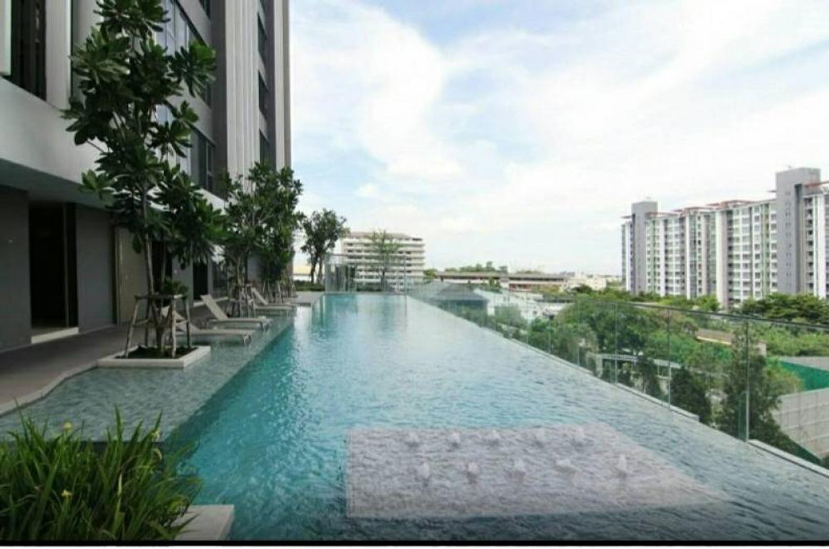 คอนโดอ่อนนุช อุดมสุข : RC020426 Condo for rent at Whizdom connect Sukhumvit 101 ใกล้ BTS Punnawithe เพียง 350 เมตร