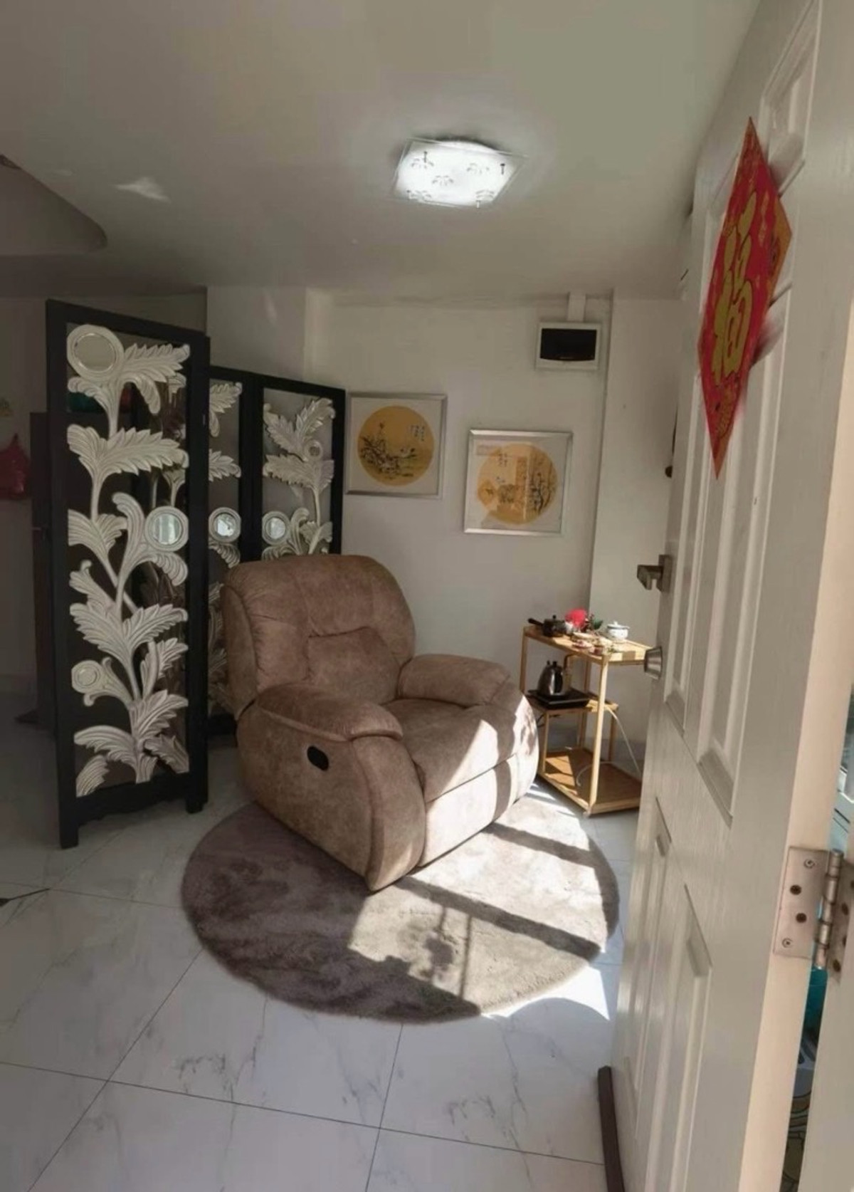 ขายคอนโดสมุทรปราการ สำโรง : Owner Post ขายคอนโดห้องใหญ่ทำเลบางนา Casitas Condominium Bangna