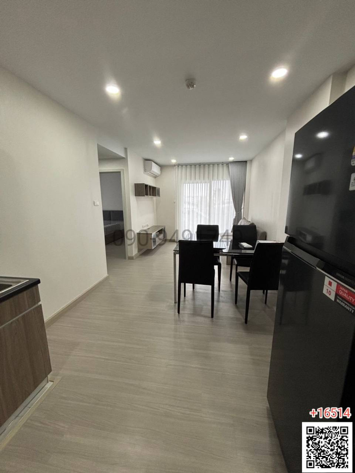 ให้เช่าคอนโดปิ่นเกล้า จรัญสนิทวงศ์ : เช่า คอนโด Supalai City Resort Charan 91 ใกล้ MRT สถานีบางอ้อ