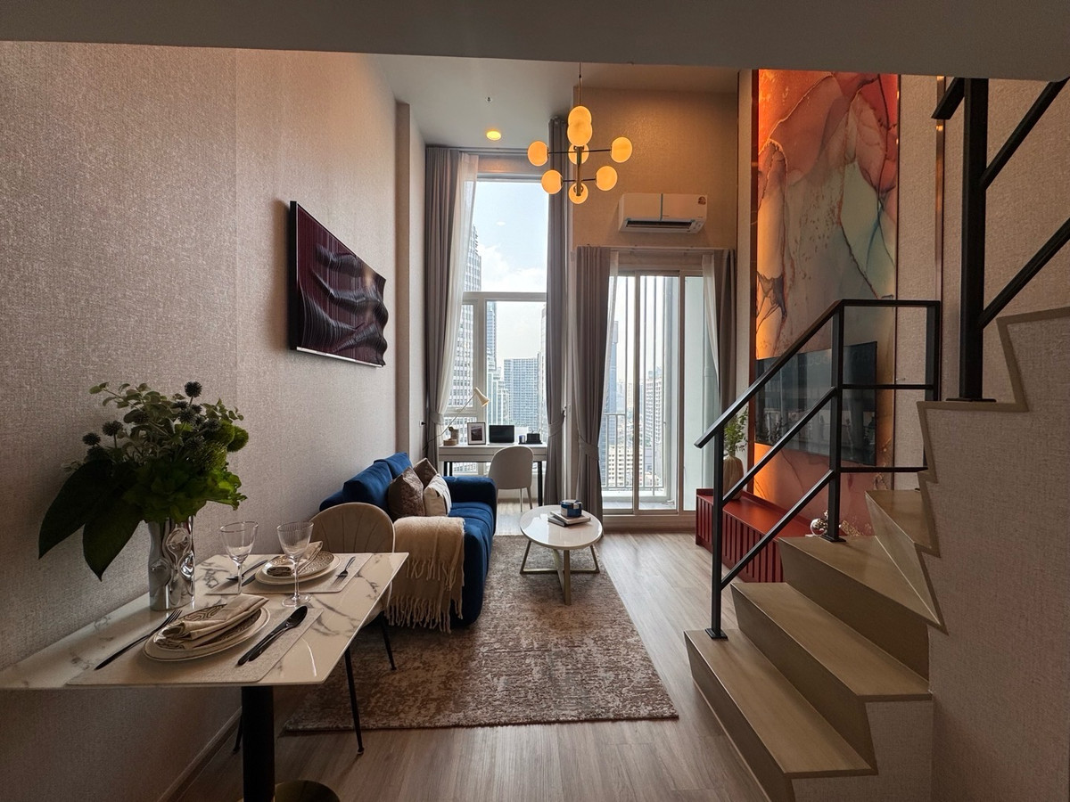 ขายคอนโดสุขุมวิท อโศก ทองหล่อ : Culture Thonglor🔥
1 Bed Hybrid 32 Sq.m.📍Start 6.17 Mb.
Phat: 064-642-8664
Nui: 094-624-2014