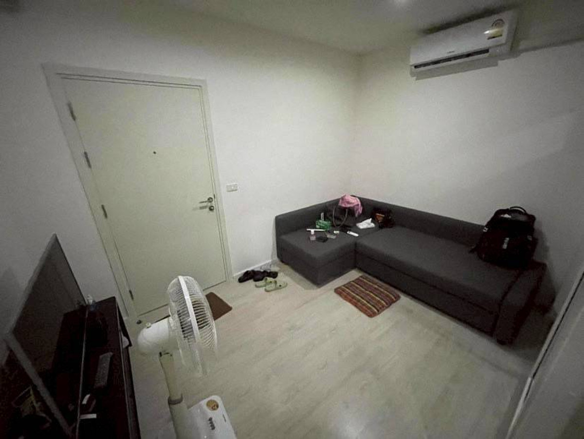 ขายคอนโดท่าพระ ตลาดพลู วุฒากาศ :  Aspire สาทร-ท่าพระ 