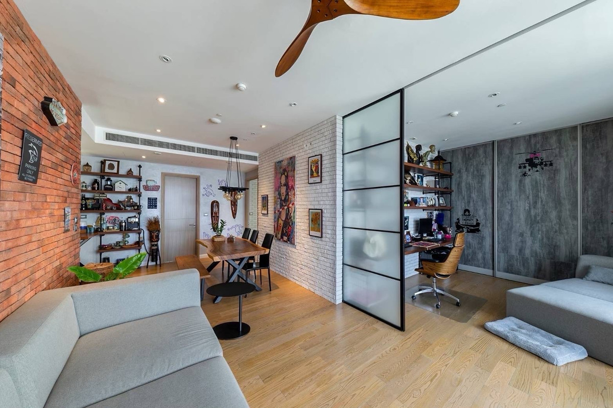 CondoWongwianyai, Charoennakor : For rent Magnolias Waterfront Residences ☎️ 0912322009