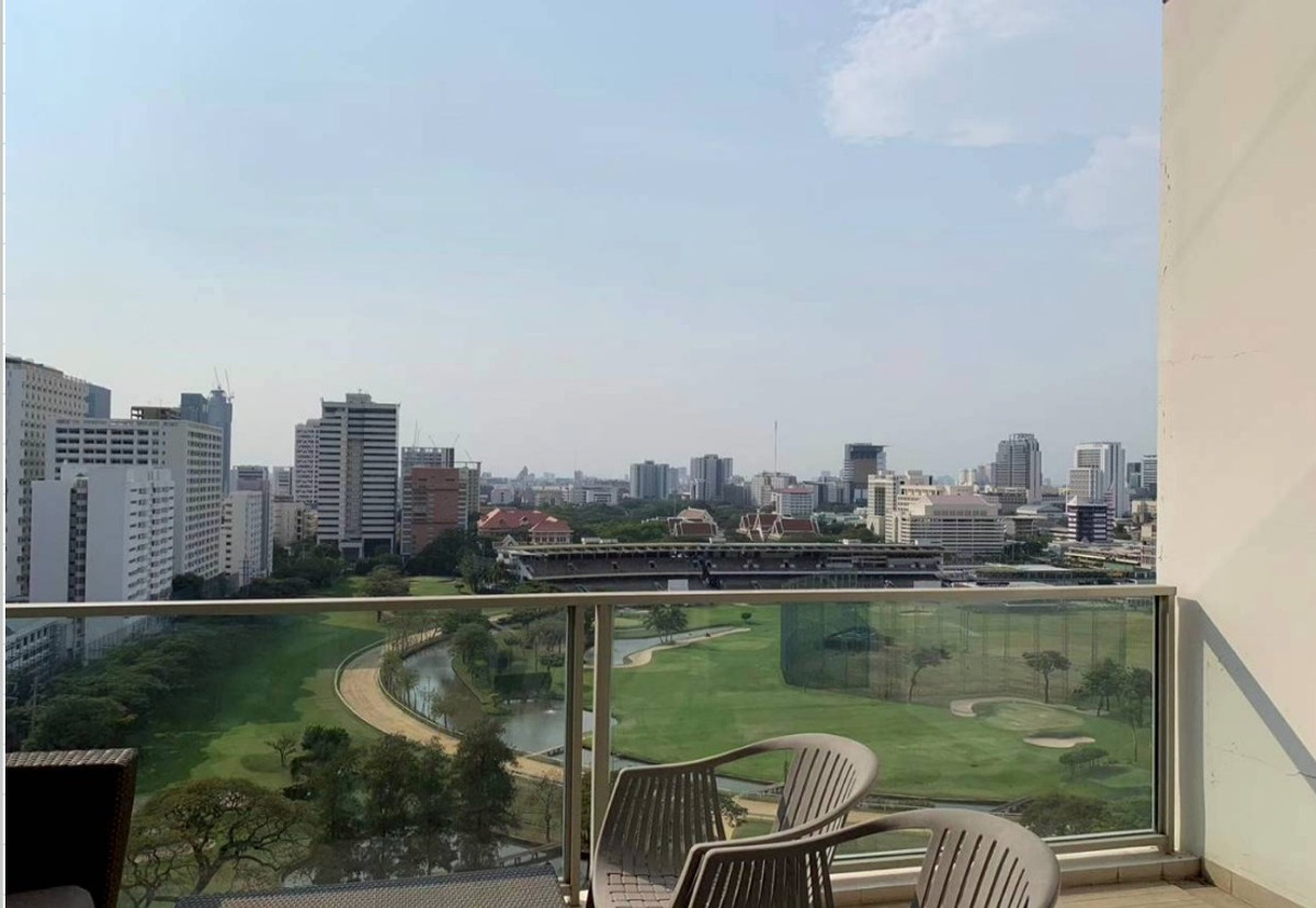 For RentCondoWitthayu, Chidlom, Langsuan, Ploenchit : For rent 185 Rajadamri ☎️0912322009