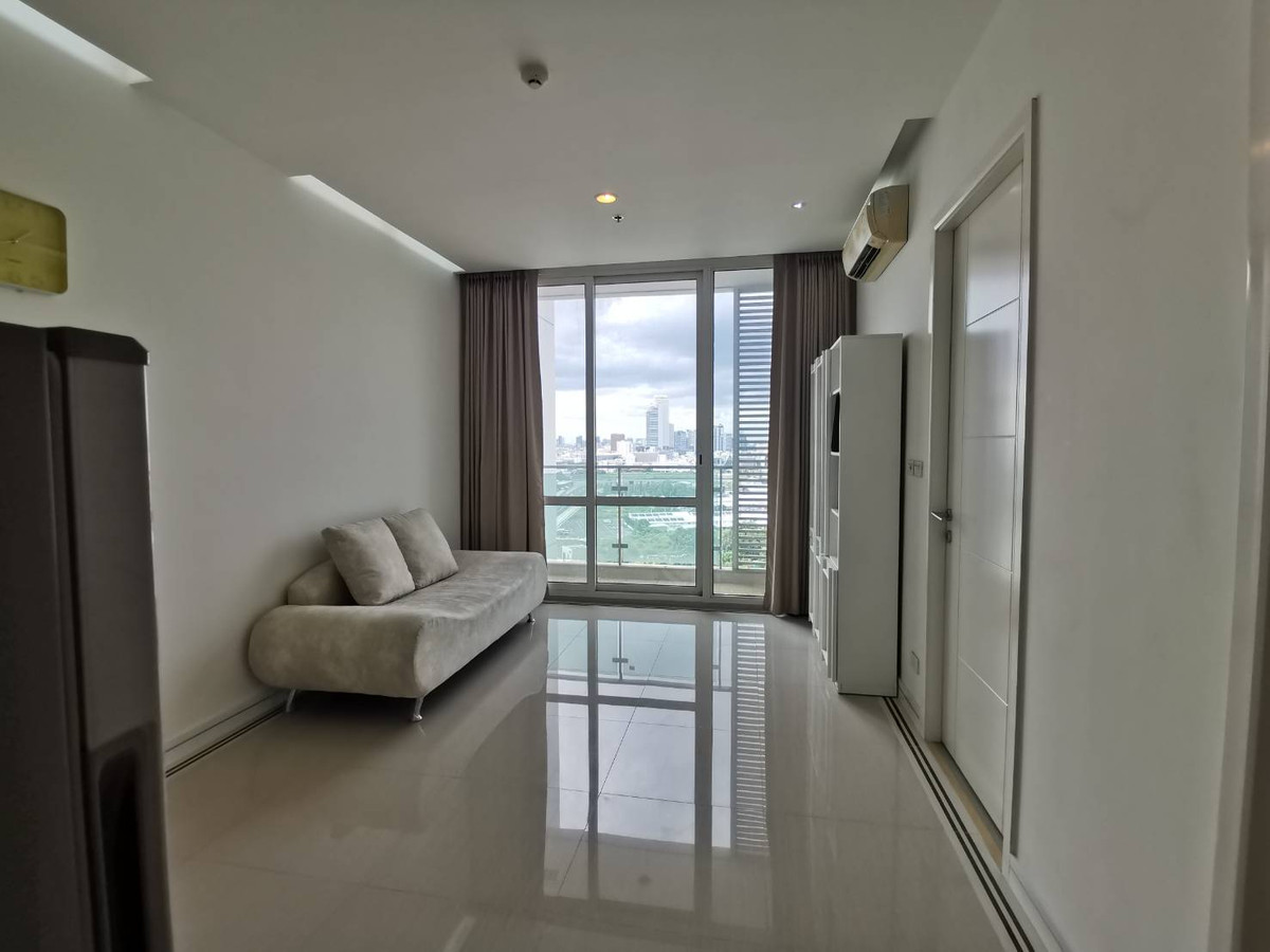 ขายคอนโดพระราม 9 เพชรบุรีตัดใหม่ RCA : ขาย/SALE : TC Green Rama 9 (ที.ซี. กรีน พระราม9) - 1 ห้องนอน LC101