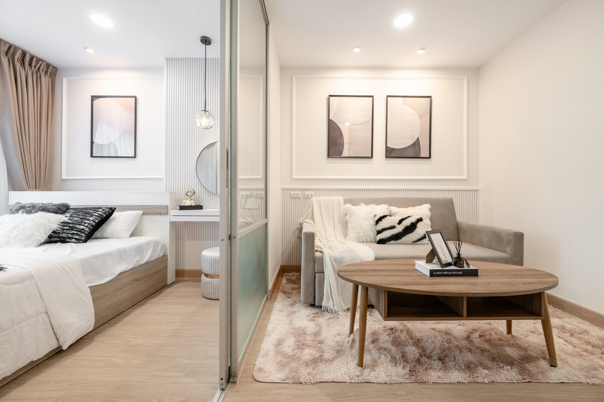 ขายคอนโดบางแค เพชรเกษม : 🚨ขาย! คอนโดลุมพินี พาร์ค เพชรเกษม 98 ชั้น2 เหมือนอยู่บ้าน ขึ้นลงสบาย มีให้เลือกชมถึง 2 ห้องสวย เฟอร์ใหม่ ห้องใหม่ วิวดี พร้อมอยู่ 