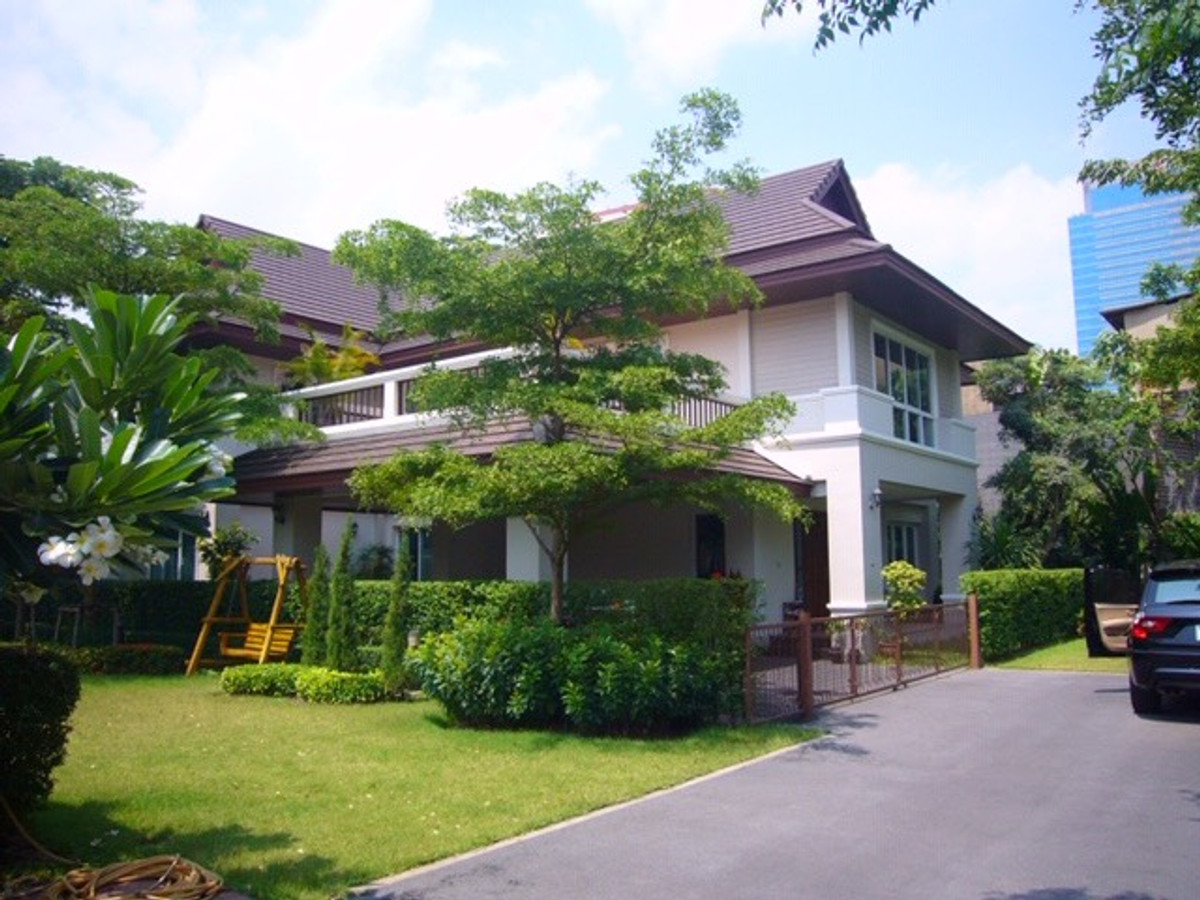 ให้เช่าบ้านสุขุมวิท อโศก ทองหล่อ : 🏡 ให้เช่าบ้านเดี่ยว ใจกลางสุขุมวิท 36 แต่งครบพร้อมอยู่