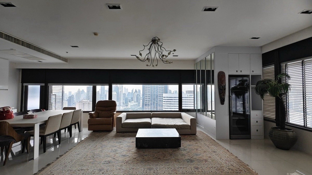 ให้เช่าคอนโดวิทยุ ชิดลม หลังสวน : ให้เช่า Amanta Lumpini. - 0816037454