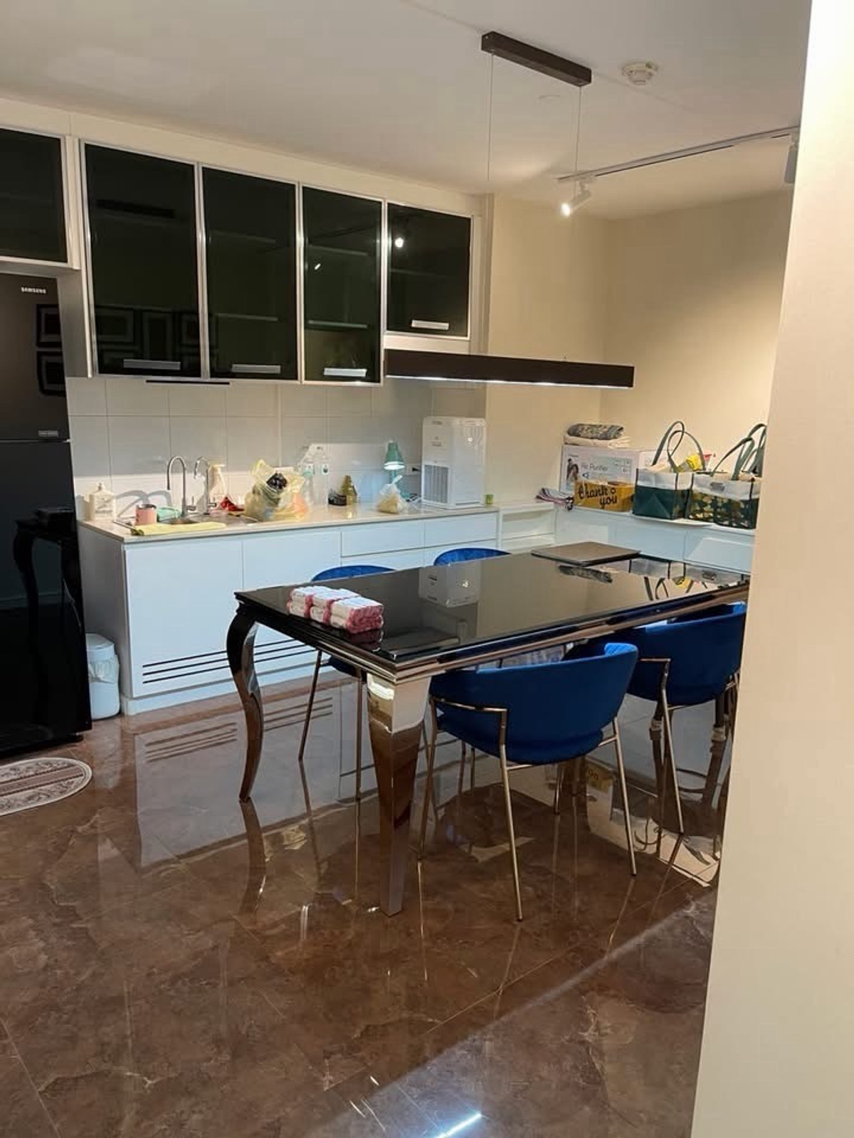 For SaleCondoSiam Paragon ,Chulalongkorn,Samyan : 100 Sq.m Leasehold Condo Next to Chulalongkorn University with Direct MRT Sam Yan Access, ideal for living or investment