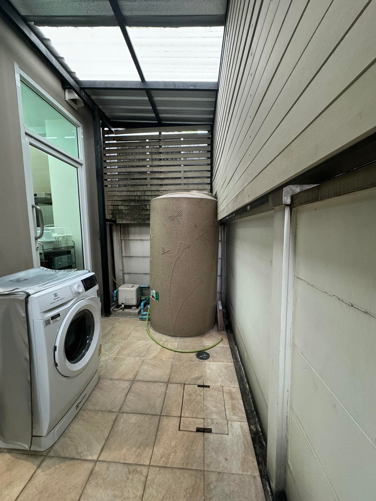 ให้เช่าทาวน์โฮมอ่อนนุช อุดมสุข : RH020426 ให้เช่า ทาวน์โฮม 3 ชั้น at Baan Klang Muang Sukhumvit 77 ซอยอ่อนุช 17