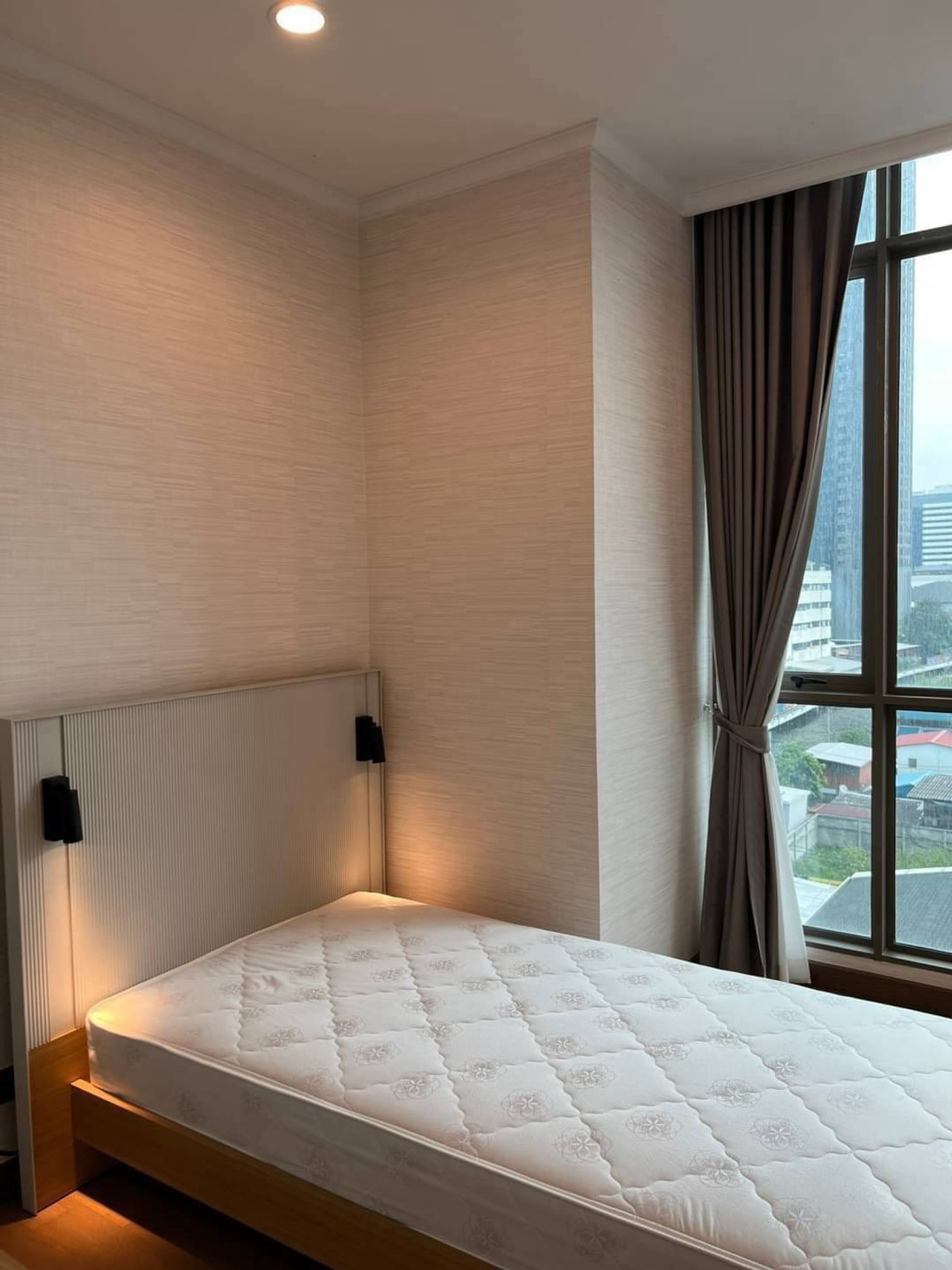 ให้เช่าคอนโดสุขุมวิท อโศก ทองหล่อ : PFD-07949 ให้เช่า/ขาย Supalai Oriental Sukhumvit 39 ใกล้ BTS พร้อมพงษ์ 2 นอน 72.5 ตรม. ชั้น 6 ตึก D