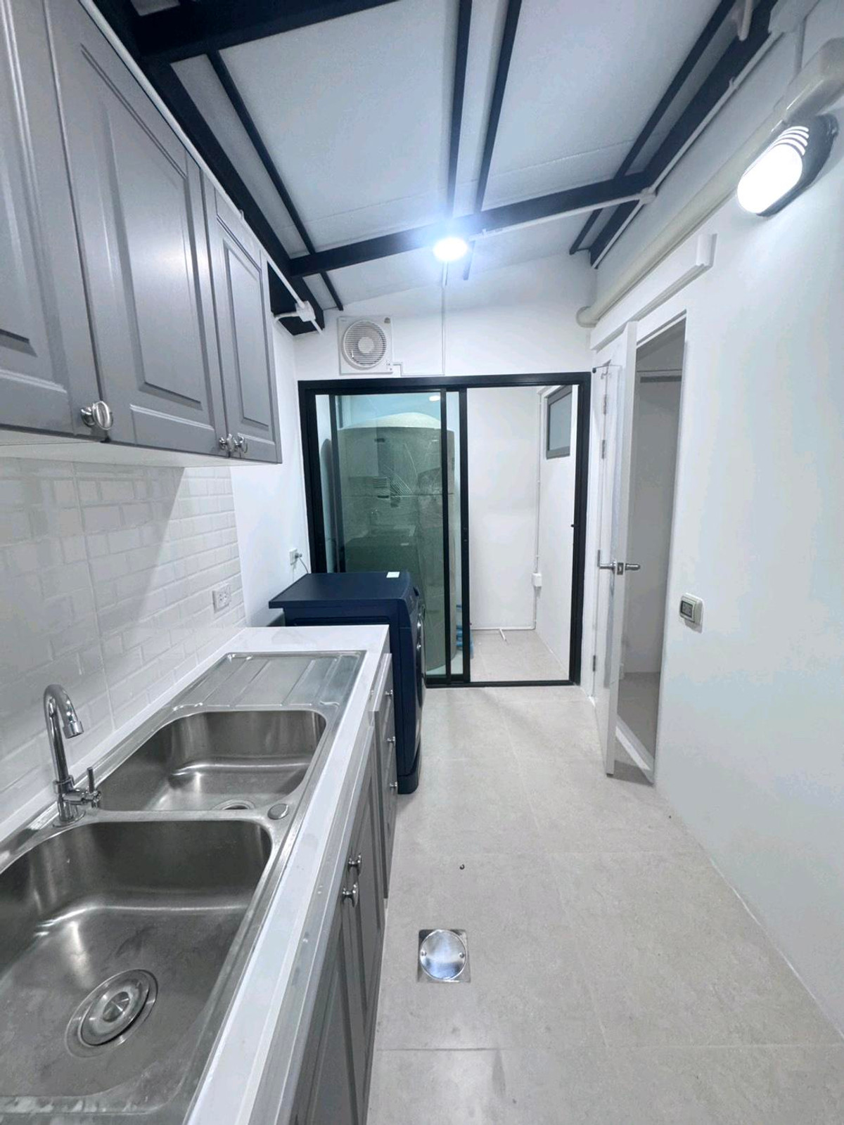 ให้เช่าทาวน์โฮมบางนา แบริ่ง ลาซาล : เช่า ทาว์นโฮม 3 ห้องนอน 2 ห้องน้ำ 2 ที่จอดรถ Pleno พลีโน่ สุขุมวิท บางนา 3