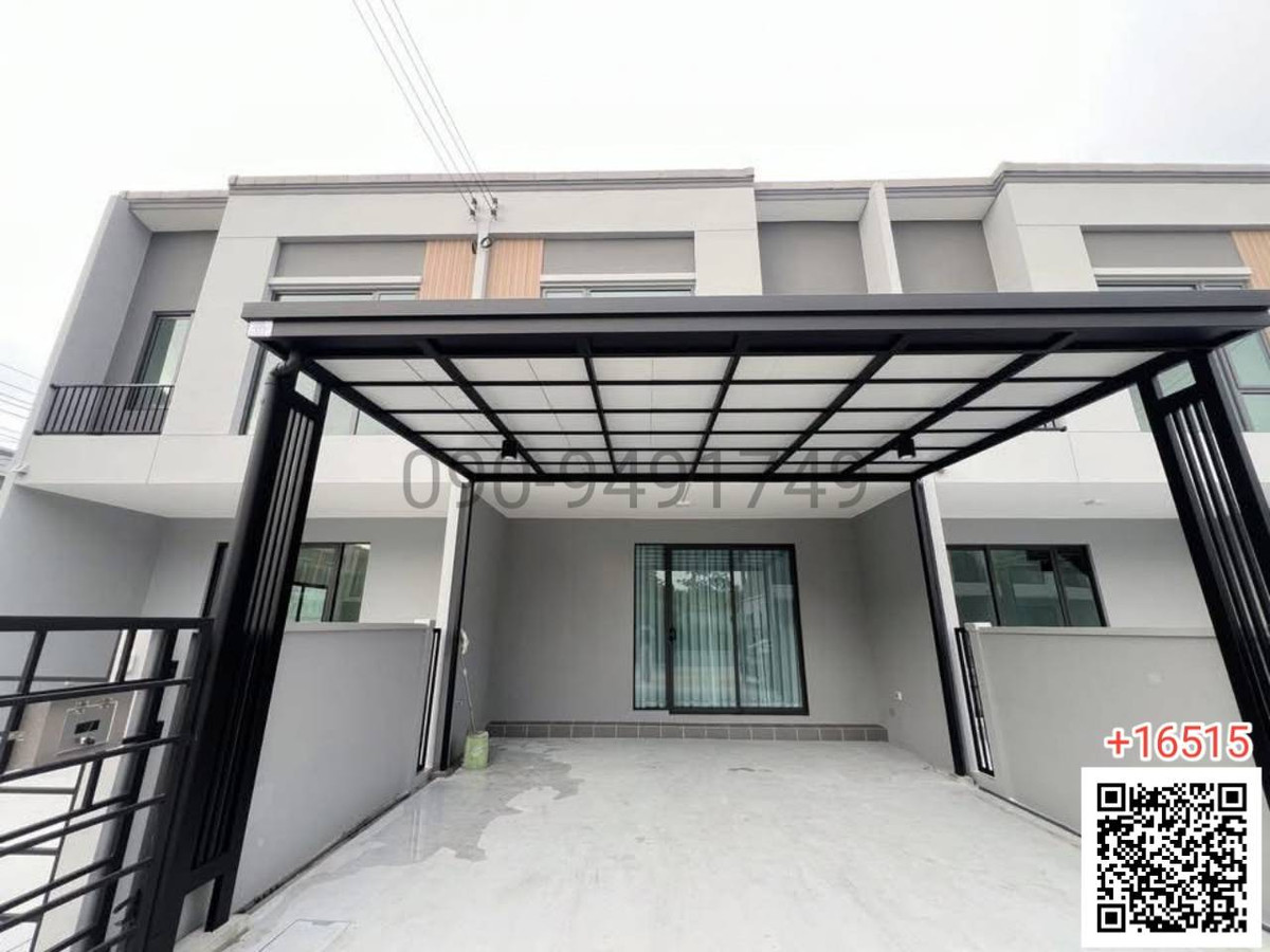 ให้เช่าทาวน์โฮมบางนา แบริ่ง ลาซาล : เช่า ทาวน์โฮม 2 ช้้น หมู่บ้าน พลีโน่ สุขุมวิท - บางนา 2 พร้อมเข้าอยู่