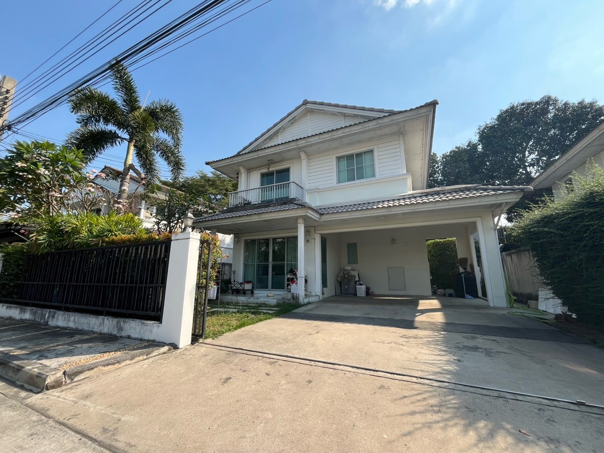 For SaleHouse : พฤกษ์ลดา1 บางใหญ่ 3นอน 3น้ำ ถูกมากๆ🔥