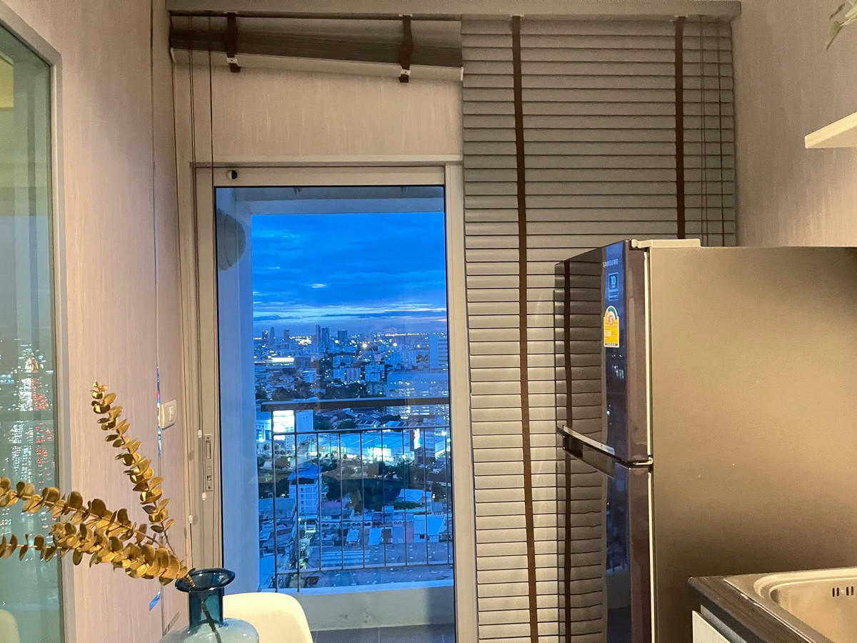 ให้เช่าคอนโดแจ้งวัฒนะ เมืองทอง : ให้เช่า 📍 Aspire Ngamwongwan 📍 เฟอร์นิเจอร์ และ เครื่องใช้ไฟฟ้าครบ ใกล้เดอะมอลล์งามวงศ์วาน