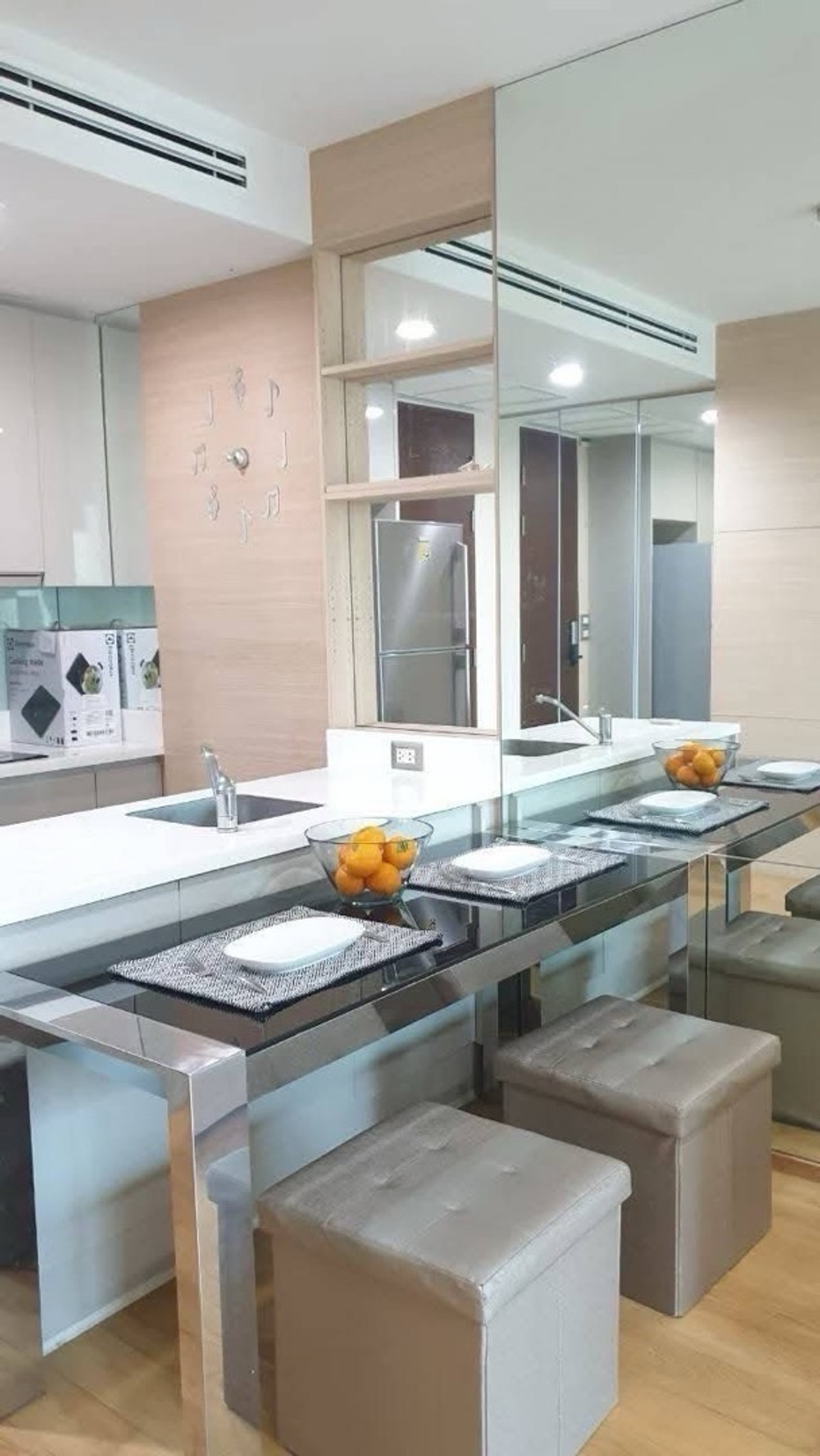 ให้เช่าคอนโดพระราม 9 เพชรบุรีตัดใหม่ RCA : ขาย The Address Asoke ☎️0912322009