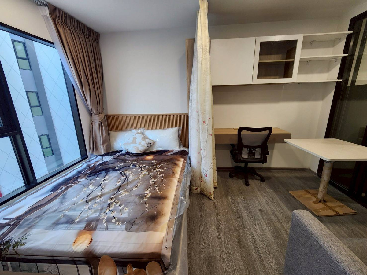 ให้เช่าคอนโดปทุมธานี รังสิต ธรรมศาสตร์ : 🏡 ให้เช่า Kave Wonderland 12,000฿💖 ✨ ตึก A ชั้น 6 ห้องสุดทางเดิน บิ้วอินสวย ✅️ พร้อมเข้าอยู่