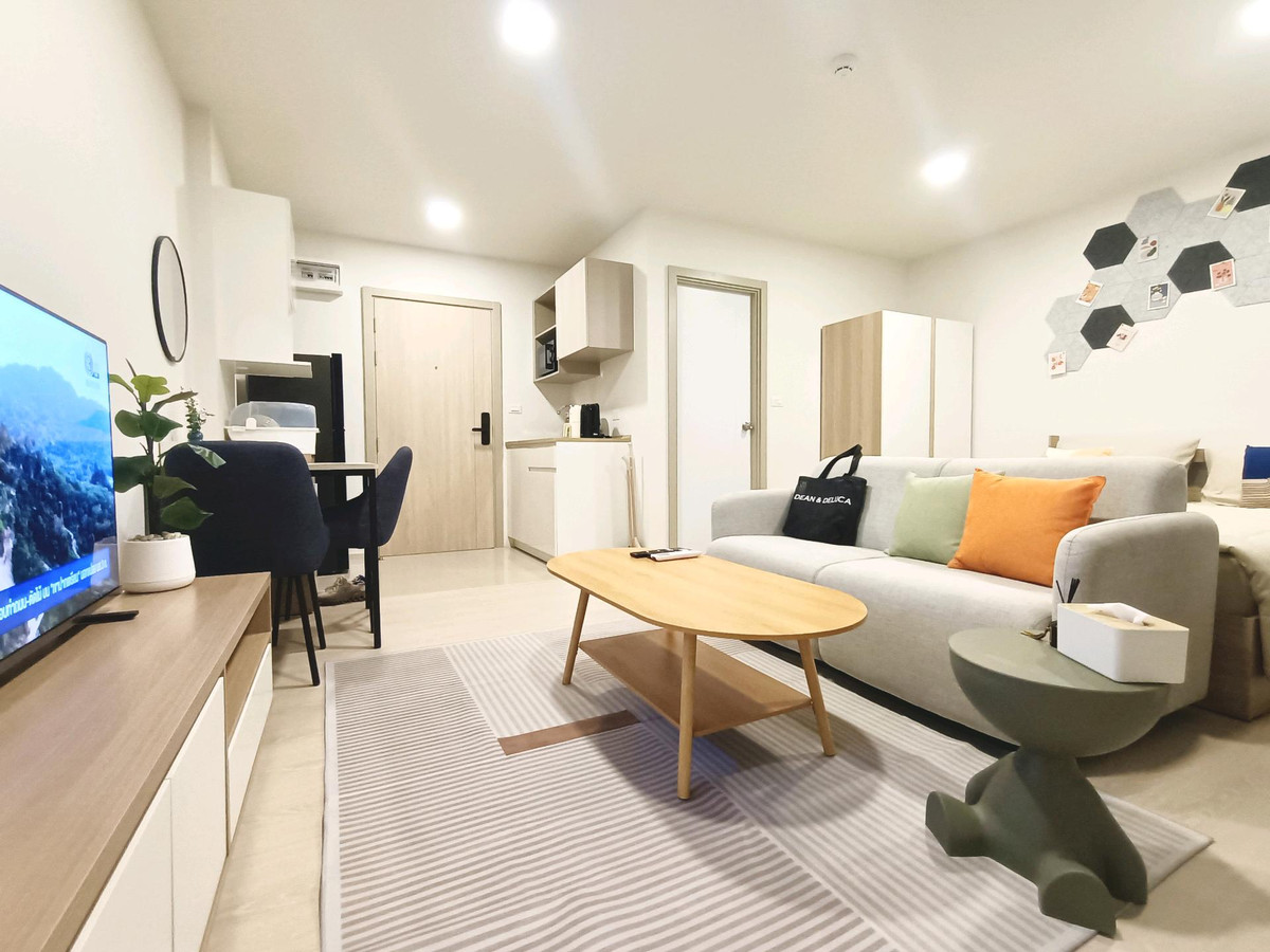 คอนโดหาดใหญ่ สงขลา : ดีคอนโดแซนด์ ห้องใหม่ ปลอดภัย มีสไตล์ 