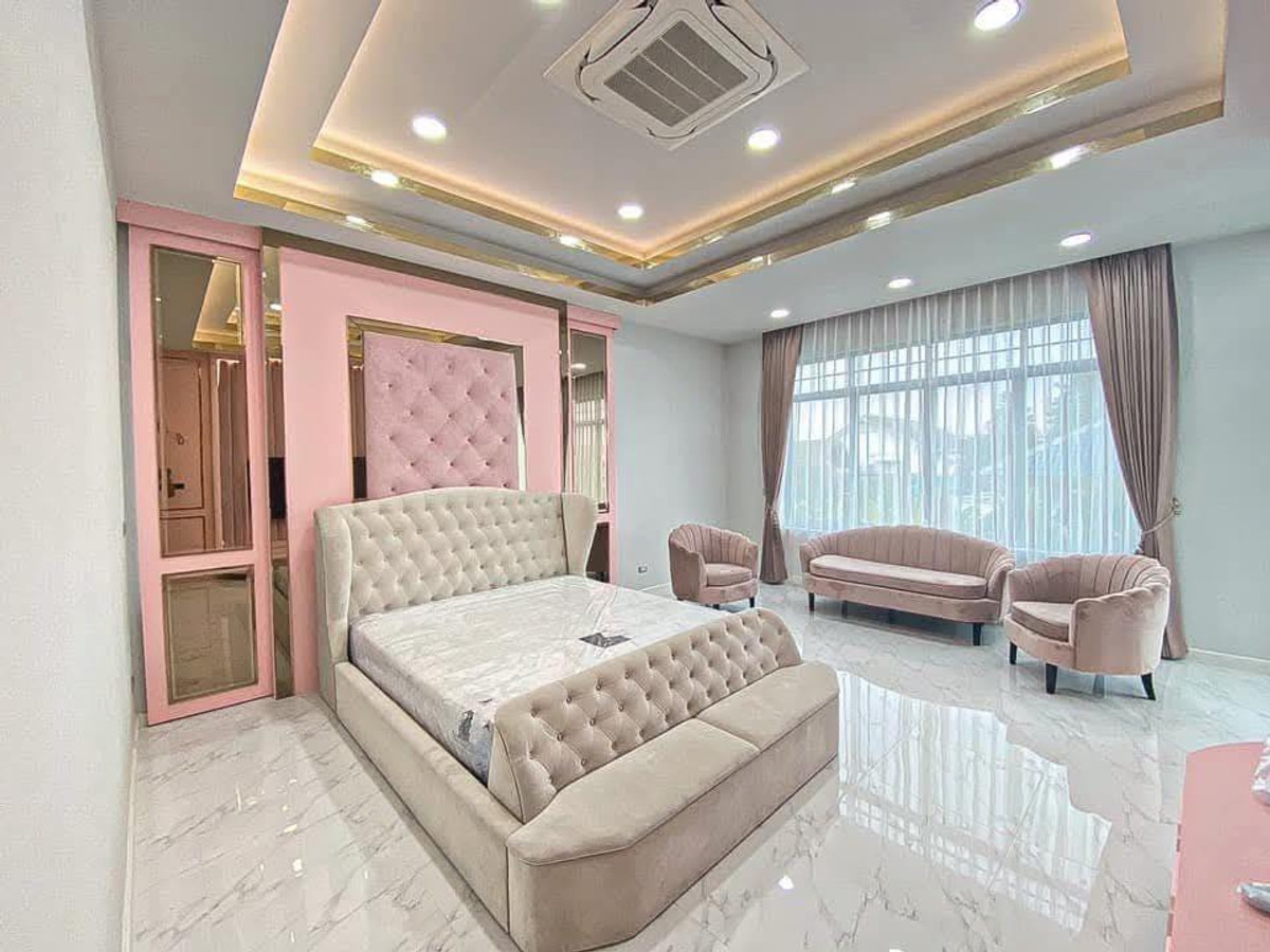 บ้านปิ่นเกล้า จรัญสนิทวงศ์ :  บ้านเดี่ยว โซนราชพฤกษ์