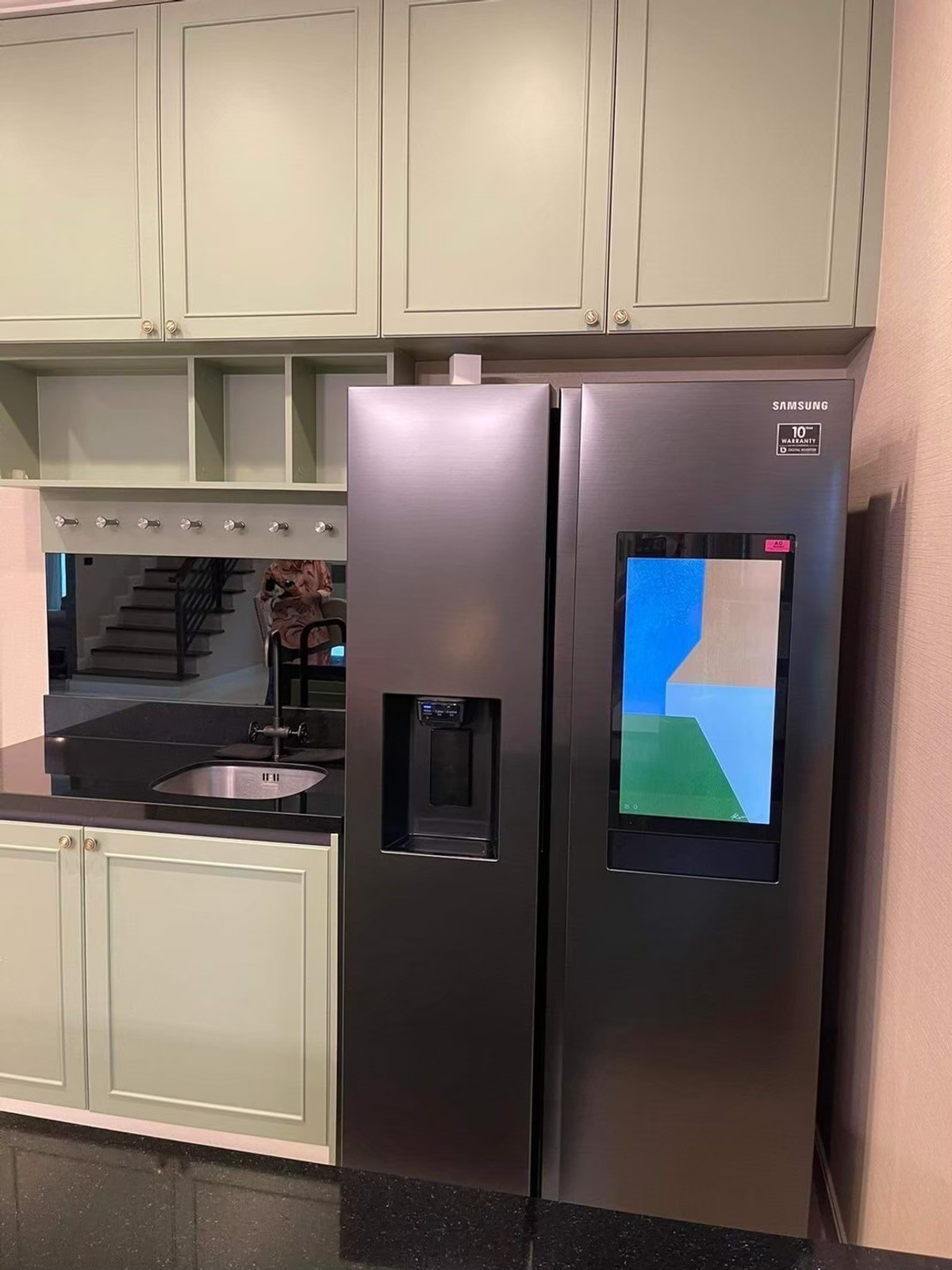 ขายบ้านพัฒนาการ ศรีนครินทร์ : ขายบ้านหรู โครงการ Setthasiri Krungthep Kreetha 2 (เศรษฐสิริ กรุงเทพกรีฑา 2) แปลงมุม ไซส์ใหญ่ ด้านหน้าไม่ติดใคร  บ้านเดี่ยว 2 ชั้น ขนาดที่ดิน 105 ตารางวา พื้นที่ใช้สอย 404 ตารางเมตร