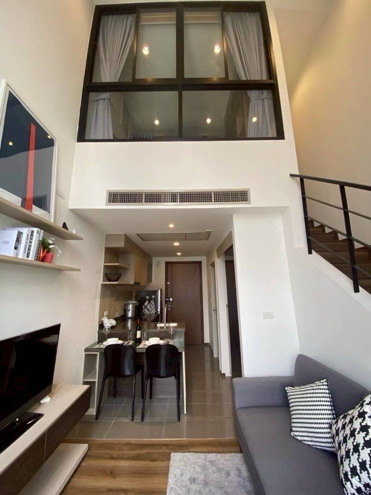 ให้เช่าคอนโดสะพานควาย จตุจักร : ให้เช่า Onyx Phahonyothin ☎️0912322009