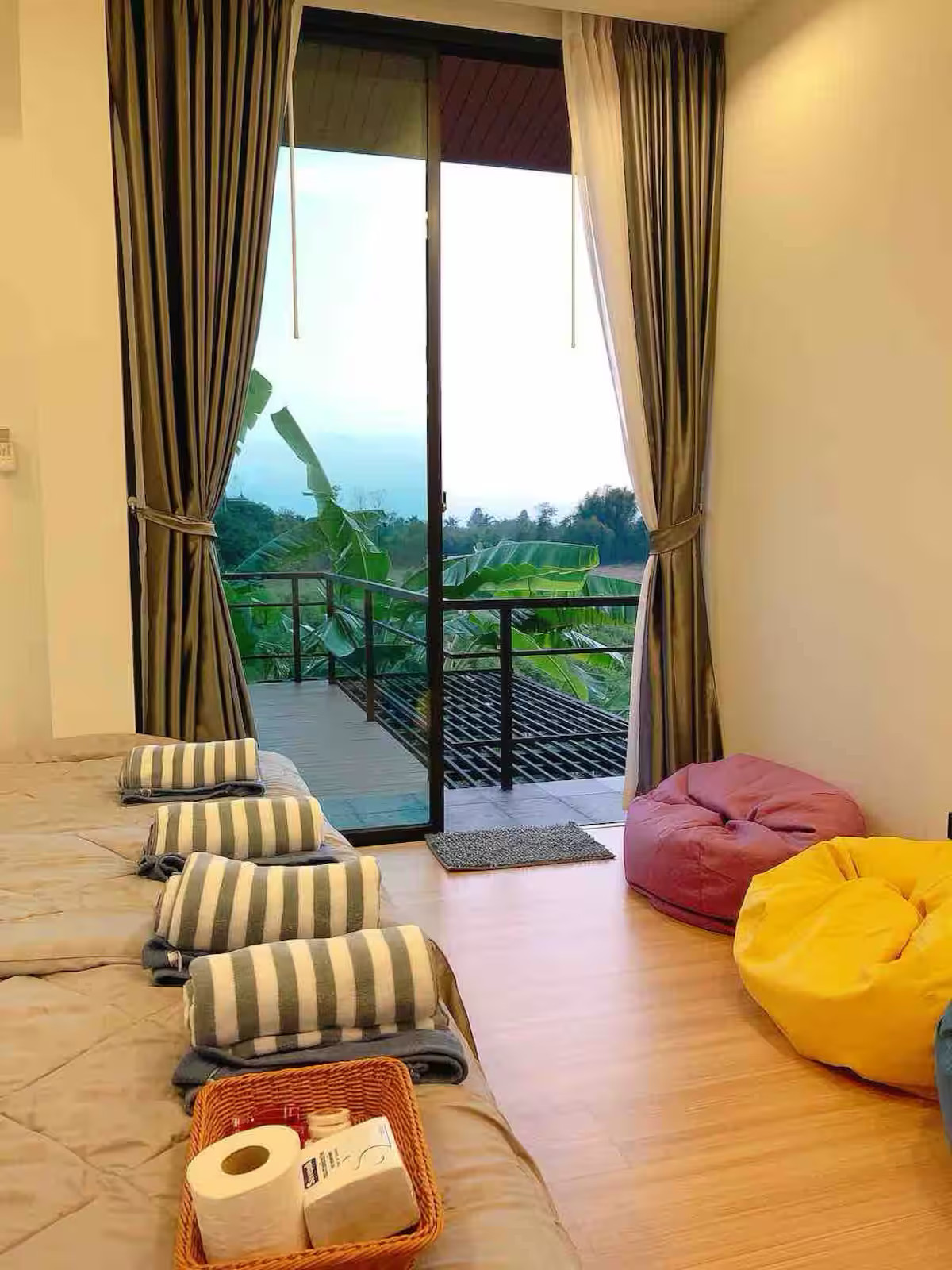 ให้เช่าเชียงใหม่ : ให้เช่า บ้านเดี่ยว พูลวิลล่าส่วนตัว ในโครงการ บียอนด์ สันกำแพง เชียงใหม่ 3ห้องนอน 4ห้องน้ำ