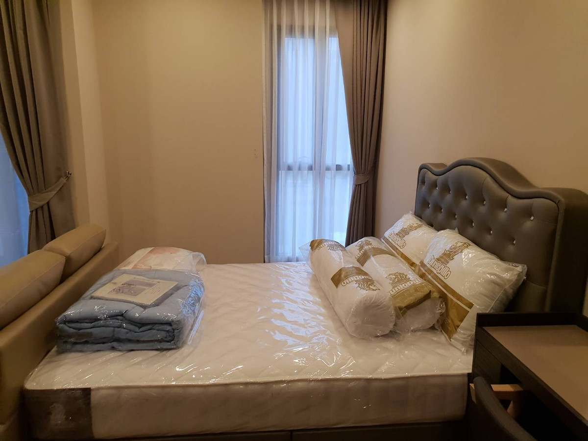 ให้เช่าคอนโดสุขุมวิท อโศก ทองหล่อ : Best Price 🔥🔥🔥 Ashton Asoke 1bed 34 Sqm Fullyfurnish , Welclme Foreign 25,000-