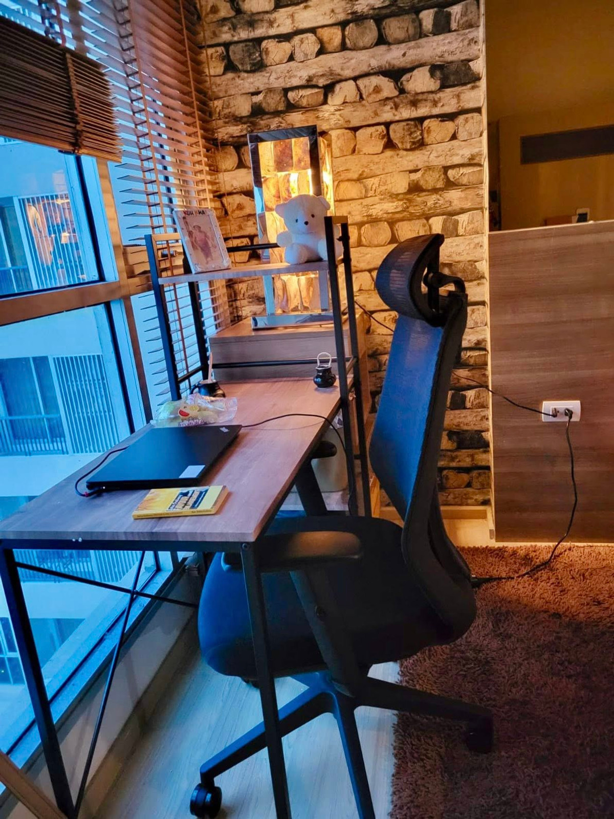 ให้เช่าคอนโดสาทร นราธิวาส : Rhythm Sathorn / 1 Bedroom (FOR RENT), ริทึ่ม สาทร / 1 ห้องนอน (เช่า) LD015