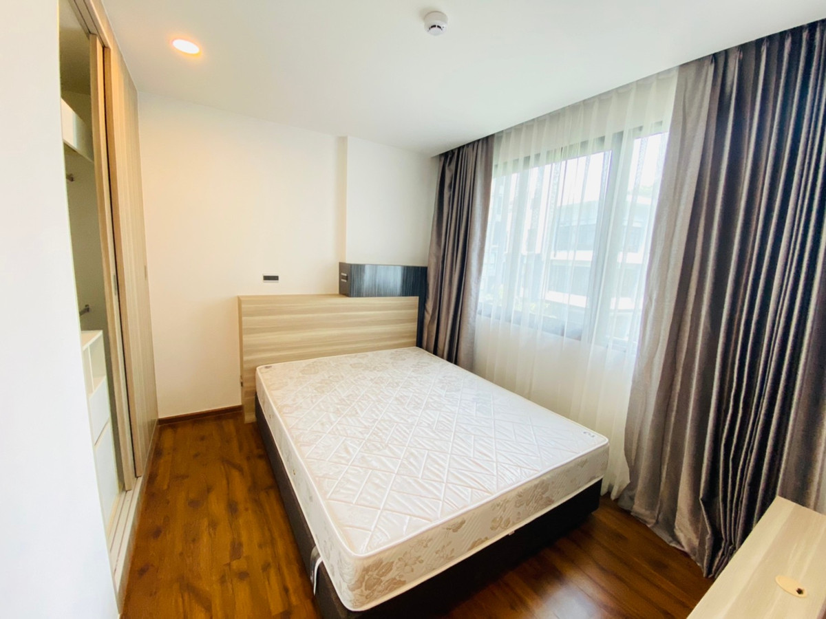 ให้เช่าคอนโดศรีราชา แหลมฉบัง บ้านบึง : For Rent condo Stasia Residence Sriracha fully furnished (S03-2355) 
