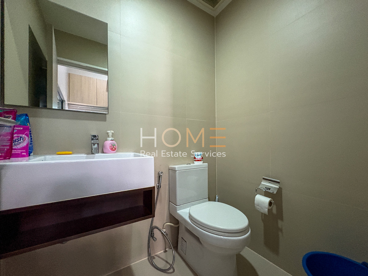 ให้เช่าทาวน์โฮมพัฒนาการ ศรีนครินทร์ : ทาวน์โฮม อาร์เด้น พัฒนาการ / 3 ห้องนอน (เช่า), Arden Phatthanakan / Townhome 3 Bedrooms (FOR RENT) FON265