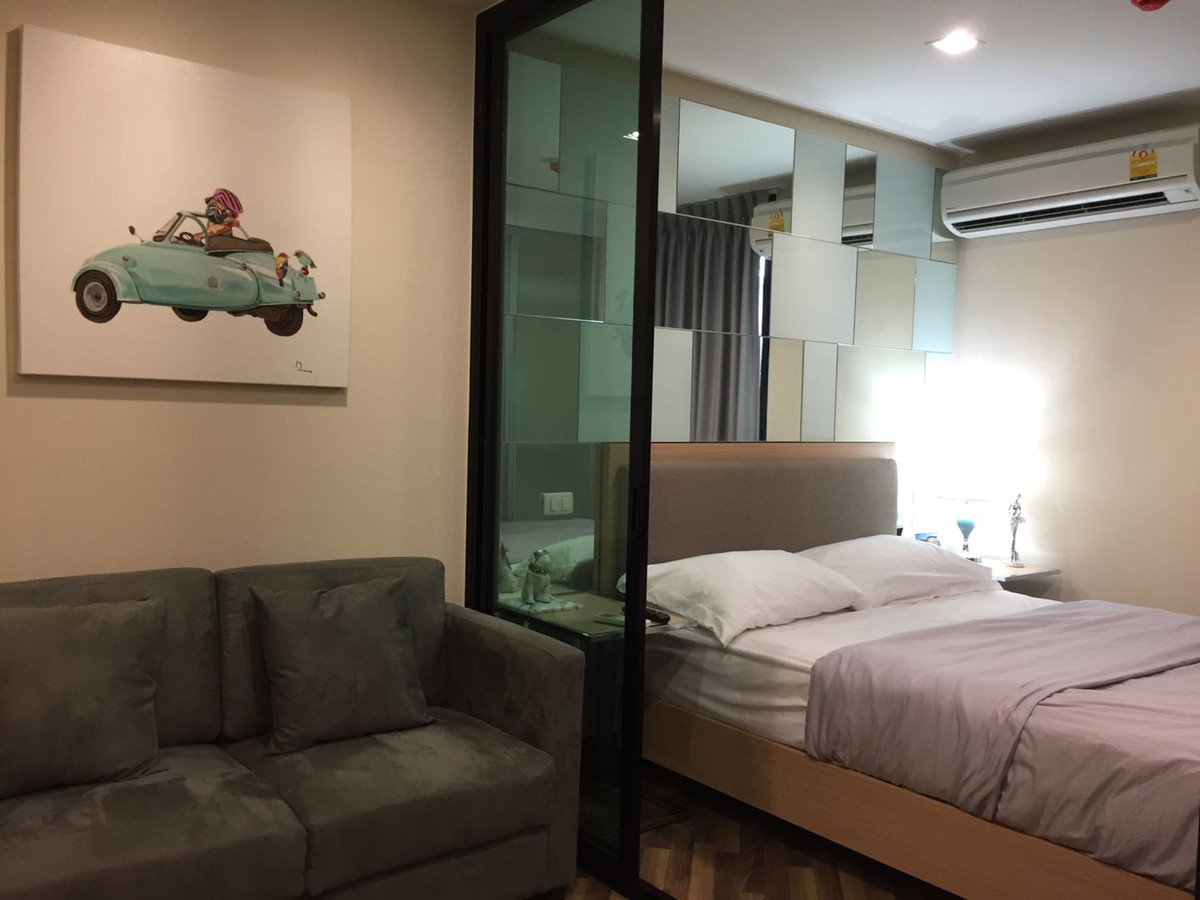 ให้เช่าคอนโดบางนา แบริ่ง ลาซาล : ให้เช่า Beyond Sukhumvit  