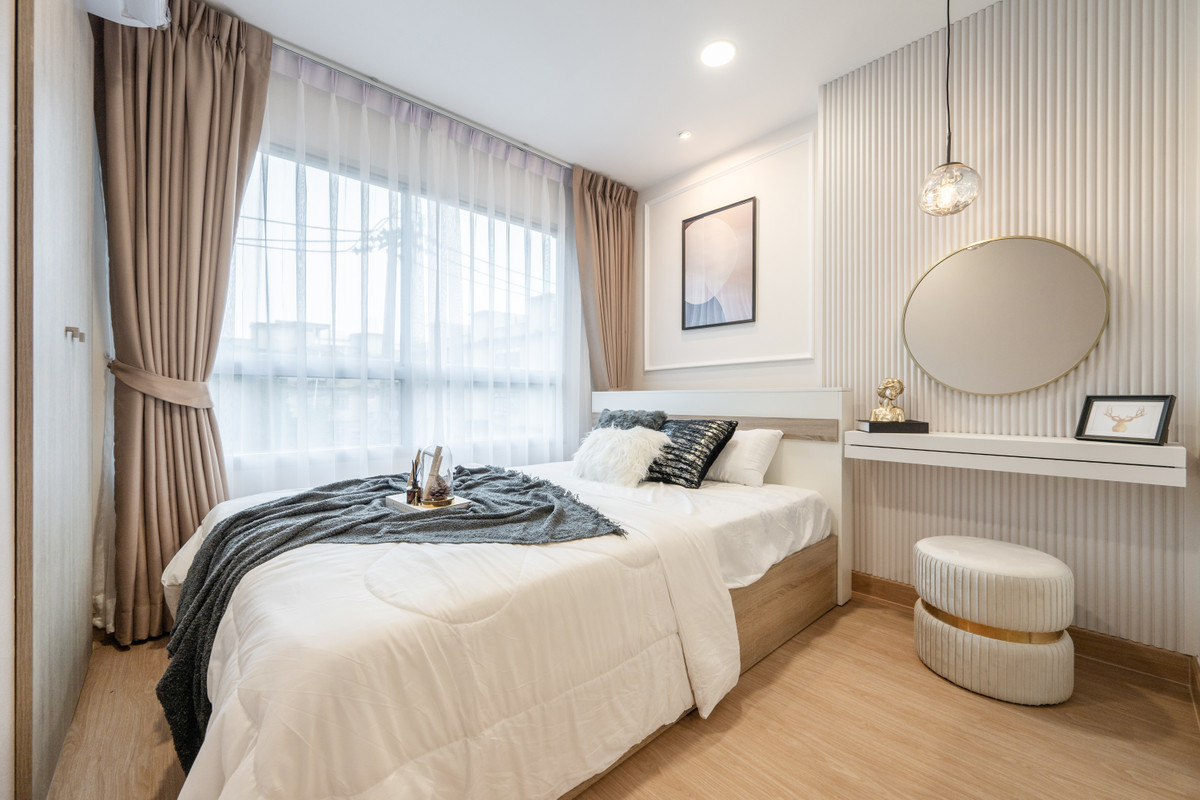 ขายคอนโดบางแค เพชรเกษม : 🚨ขาย! คอนโดลุมพินี พาร์ค เพชรเกษม 98 ชั้น2 เหมือนอยู่บ้าน ขึ้นลงสบาย มีให้เลือกชมถึง 2 ห้องสวย เฟอร์ใหม่ ห้องใหม่ วิวดี พร้อมอยู่ 