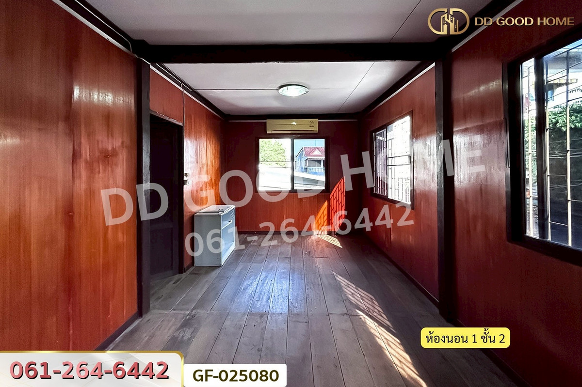 ขายบ้านปิ่นเกล้า จรัญสนิทวงศ์ : GF-025080 บ้านเดี่ยว ซ.จรัญสนิทวงศ์ 22 บางกอกน้อย ใกล้โรงพยาบาลศิริราช