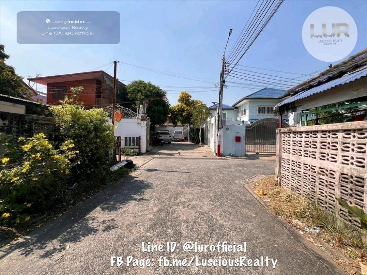 For SaleWarehouseBang kae, Phetkasem : Warehouse for sale, Soi Phetkasem 114, Intersection 3