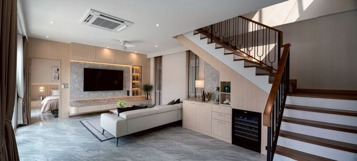 ขายบ้านพัทยา บางแสน ชลบุรี สัตหีบ : Rare Item! วิลล่าหรู 7 ห้องนอน 7 ห้องน้ำ 2 อาคาร พื้นที่ใช้สอย 500 ตร.ม. ใจกลางเขาทาโล | ราคา 28.5 ล้านบาท