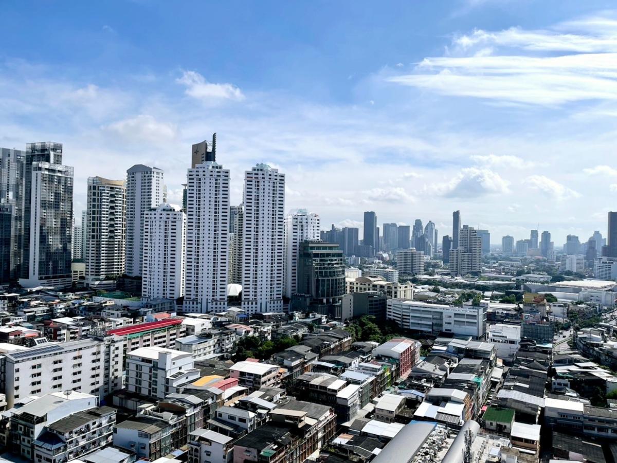 ให้เช่าคอนโดคลองเตย กล้วยน้ำไท : 🔥ให้เช่าด่วน 🔥Life Rama4 - Asoke ห้อง Studio เฟอร์นิเจอร์ - เครื่องใช้ไฟฟ้าครบ พร้อมเข้าอยู่ ❗