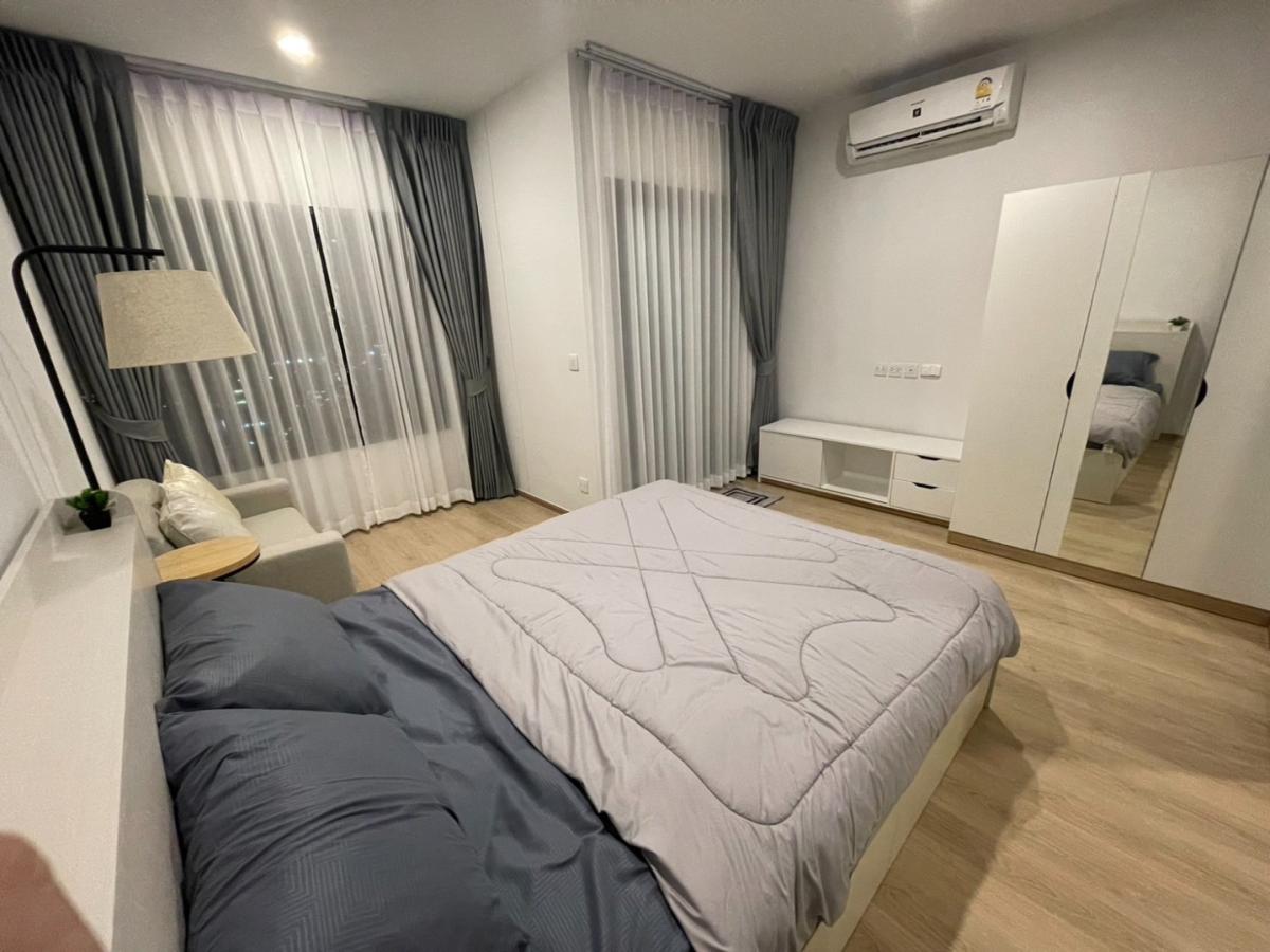 ให้เช่าคอนโดคลองเตย กล้วยน้ำไท : 🔥ให้เช่าด่วน 🔥Life Rama4 - Asoke ห้อง Studio เฟอร์นิเจอร์ - เครื่องใช้ไฟฟ้าครบ พร้อมเข้าอยู่ ❗