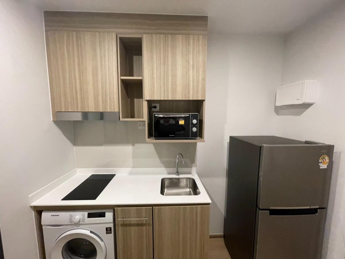 ให้เช่าคอนโดคลองเตย กล้วยน้ำไท : 🔥ให้เช่าด่วน 🔥Life Rama4 - Asoke ห้อง Studio เฟอร์นิเจอร์ - เครื่องใช้ไฟฟ้าครบ พร้อมเข้าอยู่ ❗