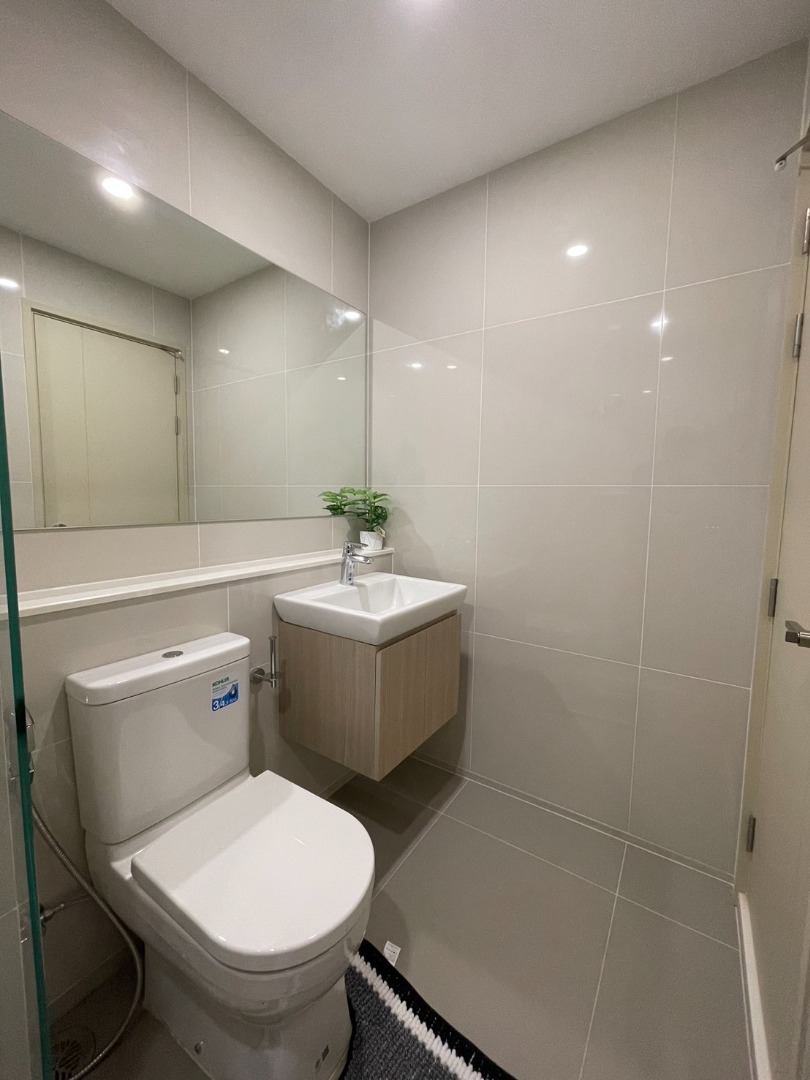 ให้เช่าคอนโดคลองเตย กล้วยน้ำไท : 🔥ให้เช่าด่วน 🔥Life Rama4 - Asoke ห้อง Studio เฟอร์นิเจอร์ - เครื่องใช้ไฟฟ้าครบ พร้อมเข้าอยู่ ❗