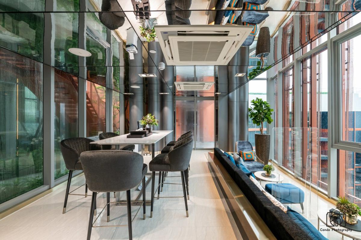 ให้เช่าคอนโดลาดพร้าว เซ็นทรัลลาดพร้าว : 🔥ให้เช่าด่วน🔥Life Ladprao Valley 2 ห้องนอน 2 ห้องน้ำ ห้องสวยมาก ชั้นสูงวิวสวย ตกแต่งครบทั้ง เฟอร์นิเจอร์ - เครื่องใช้ไฟฟ้า พร้อมเข้าอยู่ทันที ❗