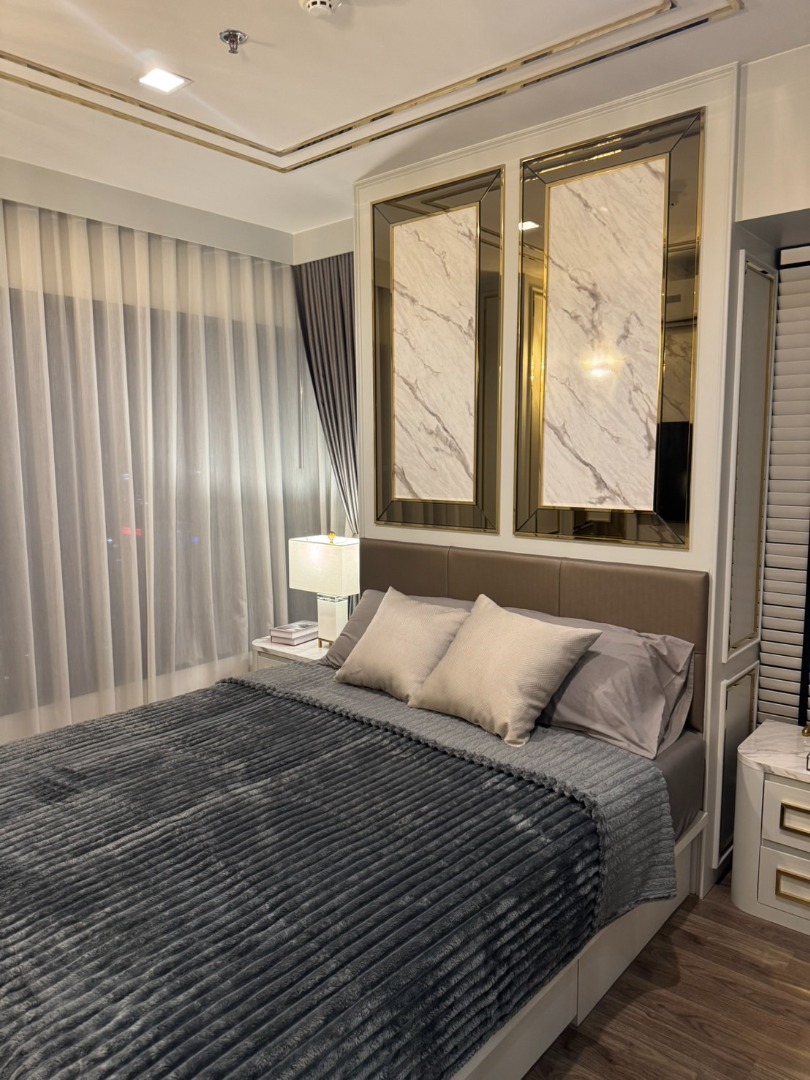 ให้เช่าคอนโดลาดพร้าว เซ็นทรัลลาดพร้าว : 🔥ให้เช่าด่วน🔥Life Ladprao Valley 2 ห้องนอน 2 ห้องน้ำ ห้องสวยมาก ชั้นสูงวิวสวย ตกแต่งครบทั้ง เฟอร์นิเจอร์ - เครื่องใช้ไฟฟ้า พร้อมเข้าอยู่ทันที ❗