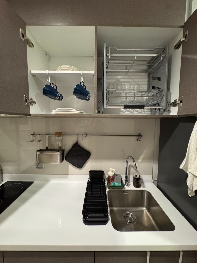 ให้เช่าคอนโดลาดพร้าว เซ็นทรัลลาดพร้าว : 🔥ให้เช่าด่วน🔥Life Ladprao Valley 2 ห้องนอน 2 ห้องน้ำ ห้องสวยมาก ชั้นสูงวิวสวย ตกแต่งครบทั้ง เฟอร์นิเจอร์ - เครื่องใช้ไฟฟ้า พร้อมเข้าอยู่ทันที ❗