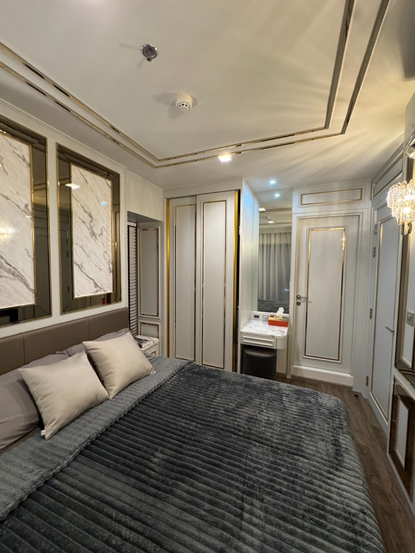 ให้เช่าคอนโดลาดพร้าว เซ็นทรัลลาดพร้าว : 🔥ให้เช่าด่วน🔥Life Ladprao Valley 2 ห้องนอน 2 ห้องน้ำ ห้องสวยมาก ชั้นสูงวิวสวย ตกแต่งครบทั้ง เฟอร์นิเจอร์ - เครื่องใช้ไฟฟ้า พร้อมเข้าอยู่ทันที ❗