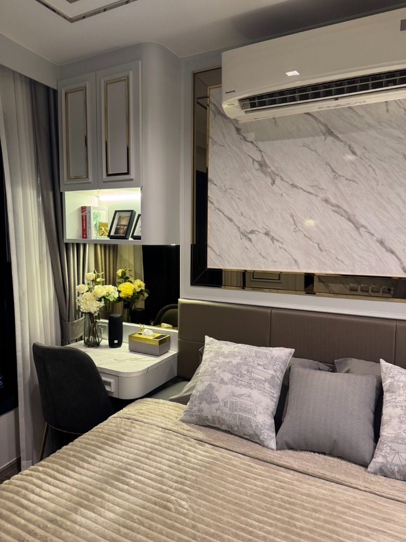 ให้เช่าคอนโดลาดพร้าว เซ็นทรัลลาดพร้าว : 🔥ให้เช่าด่วน🔥Life Ladprao Valley 2 ห้องนอน 2 ห้องน้ำ ห้องสวยมาก ชั้นสูงวิวสวย ตกแต่งครบทั้ง เฟอร์นิเจอร์ - เครื่องใช้ไฟฟ้า พร้อมเข้าอยู่ทันที ❗